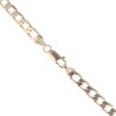9ct Yellow Gold Curb Chain 20"