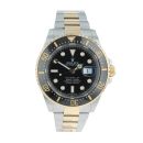 Rolex Sea Dweller Pre Owned Watch Ref 126603