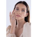 18ct Yellow Gold 3.00ct Marquise Diamond Solitaire Ring G VS And Lab Grown
