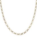 9ct Yellow Gold Fancy Chain 24"