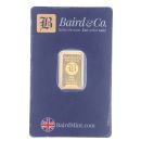 5g Baird & Co Ingot Sealed