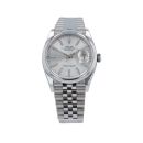 Rolex Datejust Pre Owned Watch Ref 126200