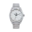 Omega Seamaster Aqua Terra Pre Owned Watch Ref 23110396002001