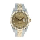 Rolex Datejust Pre Owned Watch Ref 16233