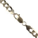 9ct Yellow Gold Curb Chain 20"