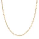 9ct Yellow Gold Belcher Chain 20"