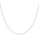 22ct Yellow Gold Twist Chain 18"