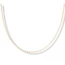 9ct Yellow Gold 20" Curb Chain