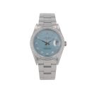 Rolex Custom Oyster Perpetual Pre Owned Watch Ref 15200