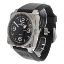 Bell & Ross BR03-92 Pre Owned Watch Ref BR03-92