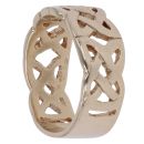 9ct Yellow Gold Celtic Band 7.5mm
