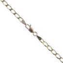 9ct Yellow Gold Curb Chain 20"