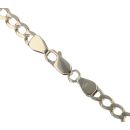 9ct Yellow Gold Curb Chain 20"