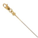 22ct Yellow Gold Classic Bead Bracelet 7"