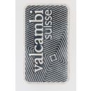 1oz Valcambi Suisse Unsealed Ingot