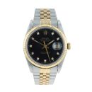 Rolex Datejust Pre Owned Watch Ref 16233