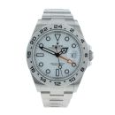 Rolex Explorer II Pre Owned Watch Ref 226570