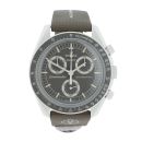 Omega Moon Swatch 'Mission on Earth Dessert' Pre Owned Watch