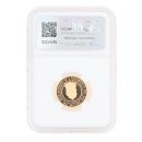 2022 Elizabeth II Platinum Jubilee Alderney Full Sovereign Coin
