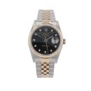 Rolex Datejust Pre Owned Watch Ref 16233