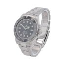 Rolex Submariner Pre Owned Watch Ref 124060