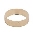 9ct Yellow Gold Wedding Band 5mm