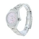 Rolex Custom Oyster Perpetual Date Pre Owned Watch Ref 69160
