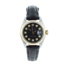 Rolex Datejust Pre Owned Watch Ref 6917