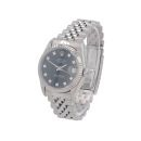 Rolex Custom Datejust Pre Owned Watch Ref 68274