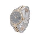Rolex Datejust Pre Owned Watch Ref 16233