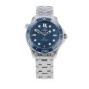 Omega Seamaster Pre Owned Watch Ref 21030422003001