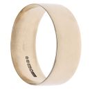 9ct Yellow Gold Wedding Band 7mm