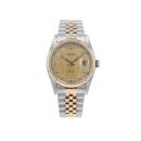 Rolex Datejust Pre Owned Watch Ref 16233