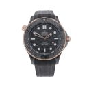 Omega Seamaster Diver Pre Owned Watch Ref 21062442001001