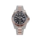 Rolex GMT Master II Pre Owned Watch Ref 126711CHNR