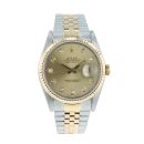Rolex Datejust Pre Owned Watch Ref 16233