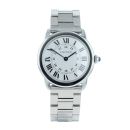 Cartier Ronde Solo Pre Owned Watch Ref 3601 (W6701004)