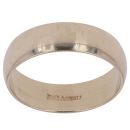 9ct Yellow Gold Wedding Band 5.7mm