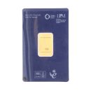 10g UK Baird & Co Ingot Sealed