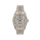 Rolex Custom Datejust Pre Owned Watch Ref 16233