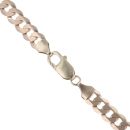 9ct Yellow Gold Curb Chain 20"