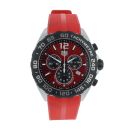 Tag Heuer Formula 1 Pre Owned Watch Ref CAZ101N