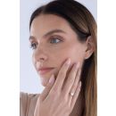 18ct Yellow Gold 1.00ct Brilliant Lab Grown Diamond Solitaire Ring G VS And