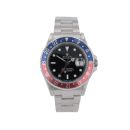 Rolex GMT Master 'Pepsi' Pre Owned Watch Ref 16700