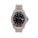 Rolex GMT Master II 'Rootbeer' Pre Owned Watch Ref 126711CHNR