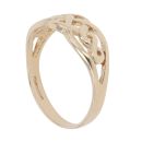 9ct Yellow Gold Celtic Ring