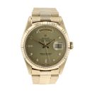 Rolex Day-Date Pre Owned Watch Ref 18238