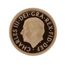 2022 Queen Elizabeth II Memorial UK Full Sovereign Coin Boxed with Info