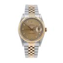Rolex Datejust Pre Owned Watch Ref 16233