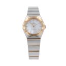 Omega Constellation Pre Owned Watch Ref 13120256005002